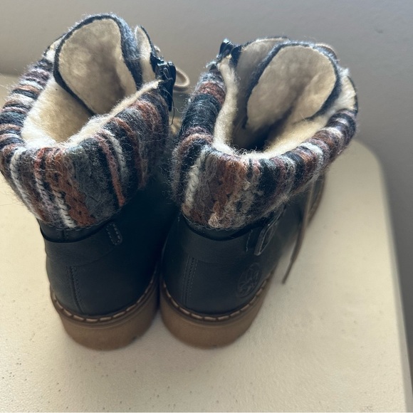 Rieker Y9131 Sabrina Women's ankle boots - Picture 3 of 10